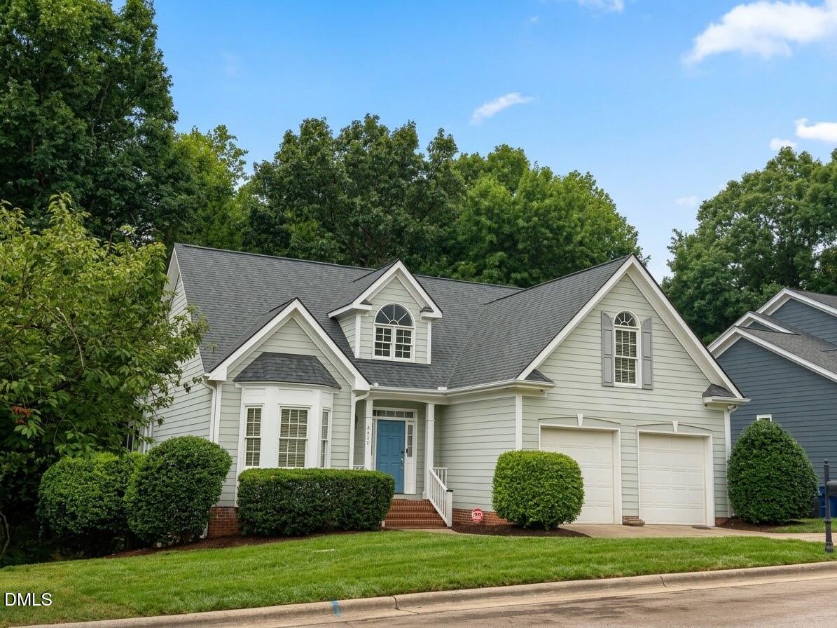6401 Cedar Waters Drive Raleigh, NC 27607 - Photo 1 of 5 Welcome to 6401 Cedar Waters.