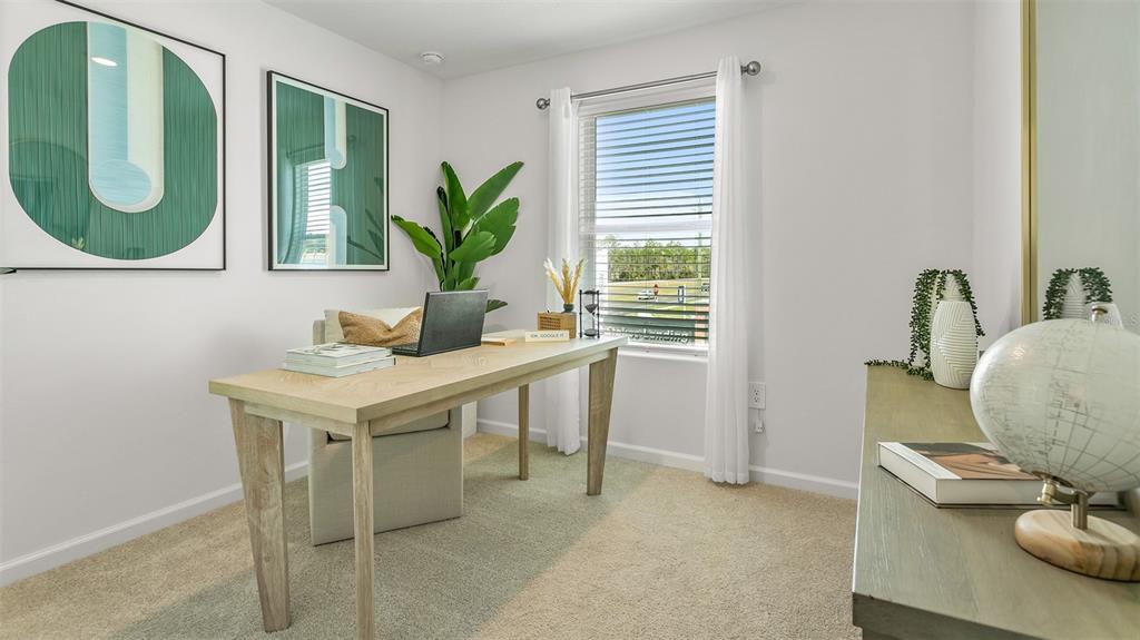 292 Palmetto Rdg Road St. Augustine, FL 32095 - Photo 22 of 37 a dining room with furniture and window