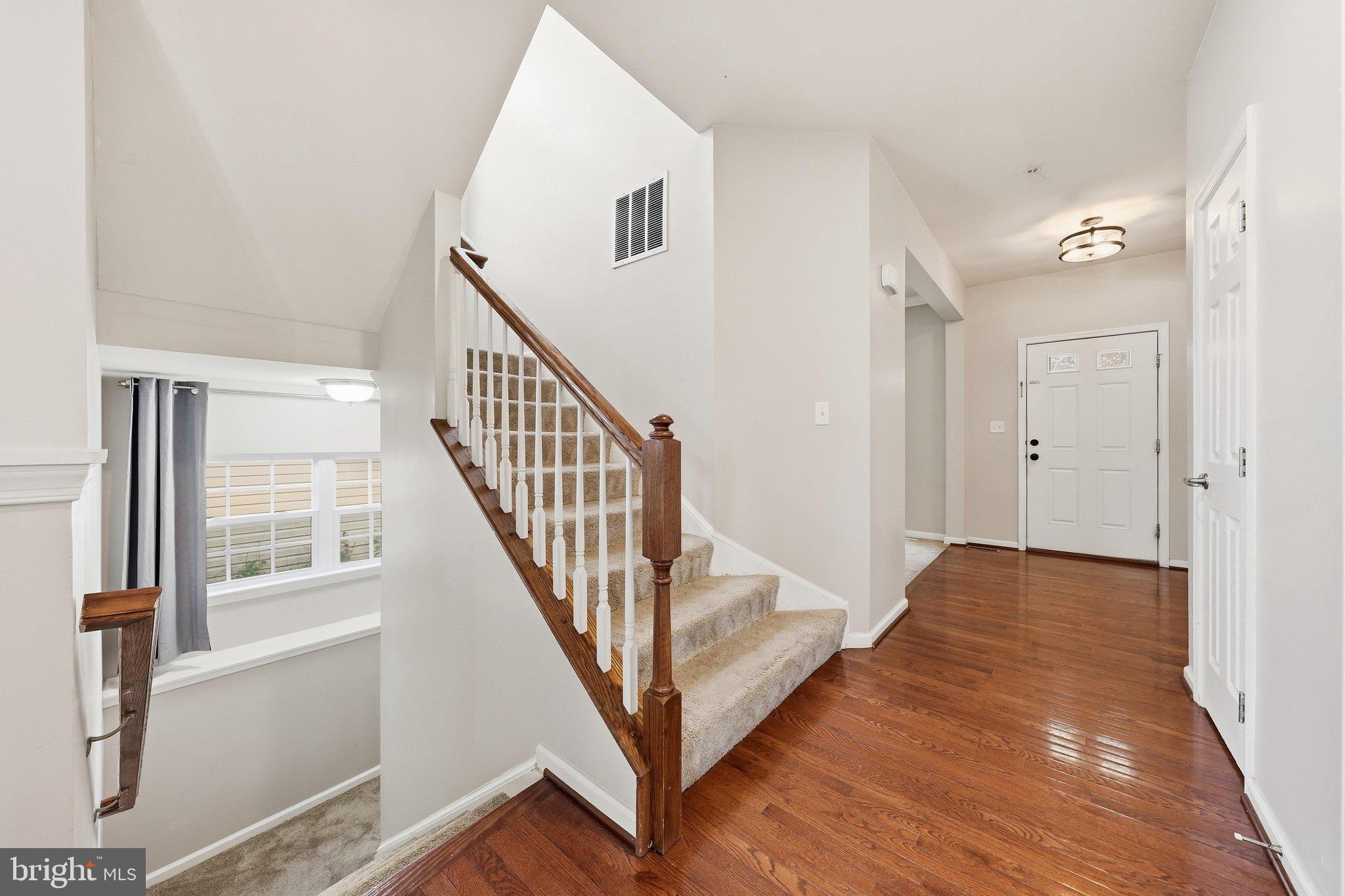 2115 Artillery Road Frederick, MD 21702 - Photo 3 of 59 Foyer & Staircase
