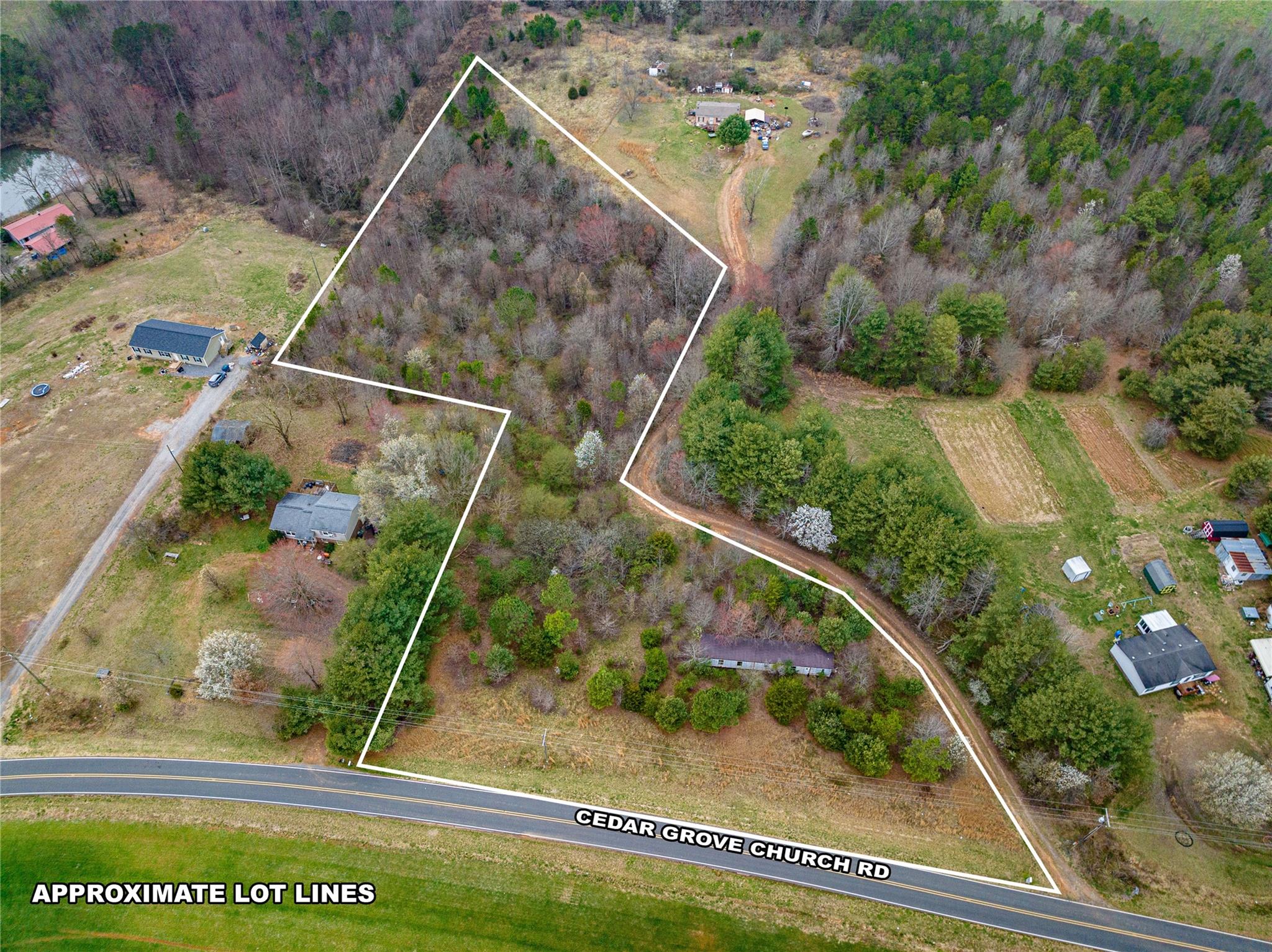 1105 Cedar Grove Church Road Vale, NC 28168 - Photo 2 of 13 Gallery Image 2