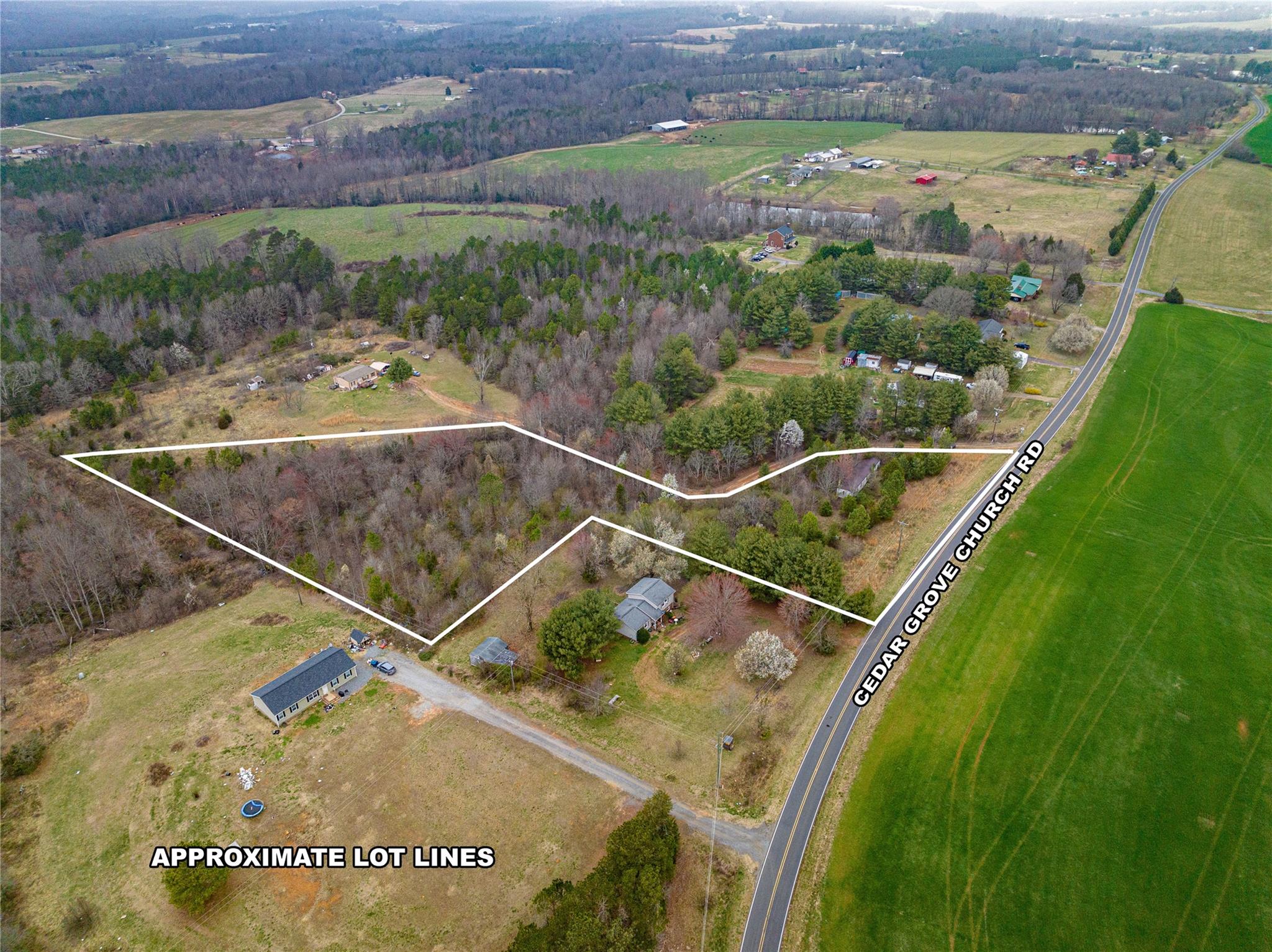 1105 Cedar Grove Church Road Vale, NC 28168 - Photo 3 of 13 Gallery Image 3