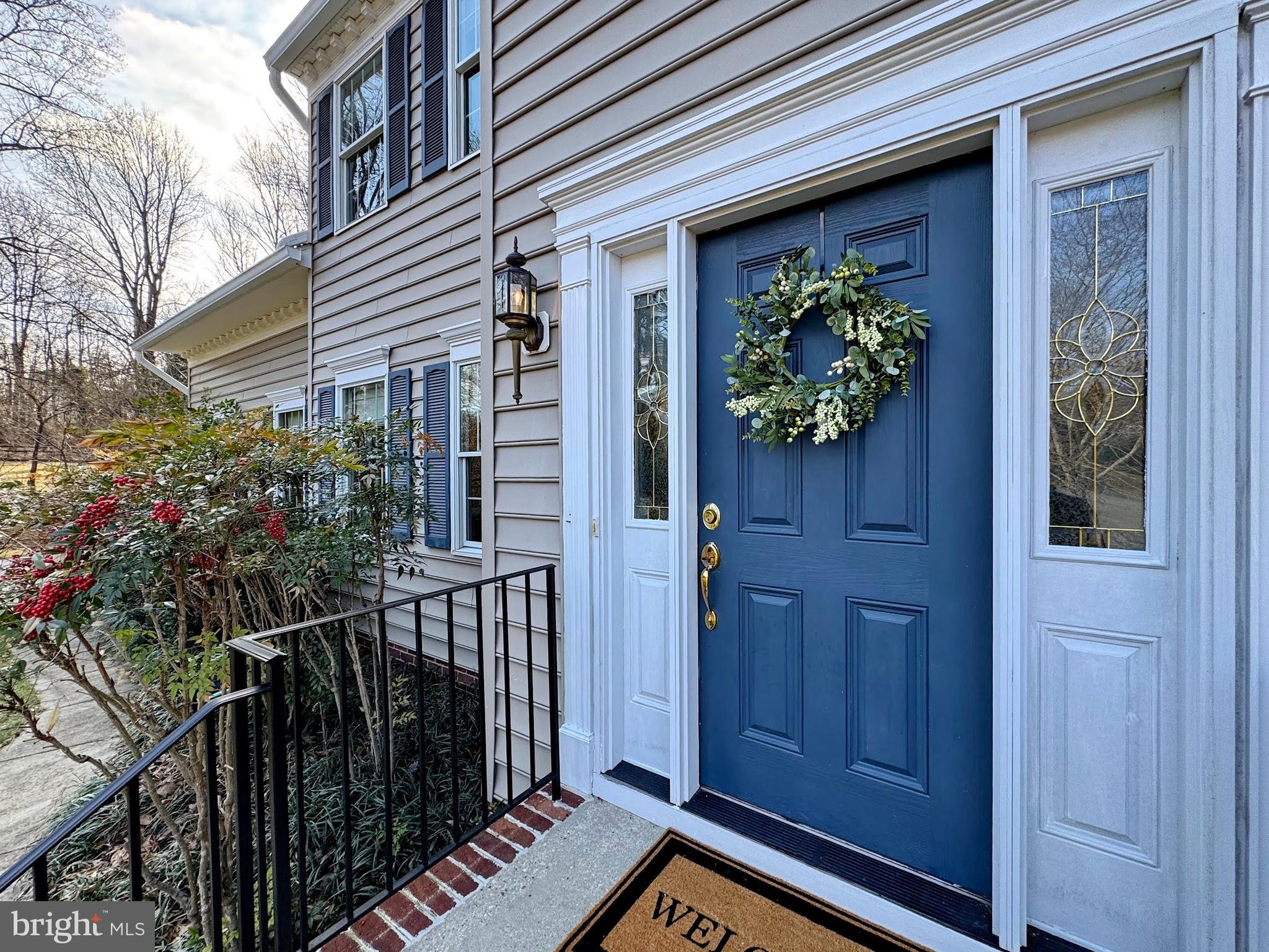 4060 Loving Drive Dunkirk, MD 20754 - Photo 11 of 83 a view of a house with brick walls and wooden floor
