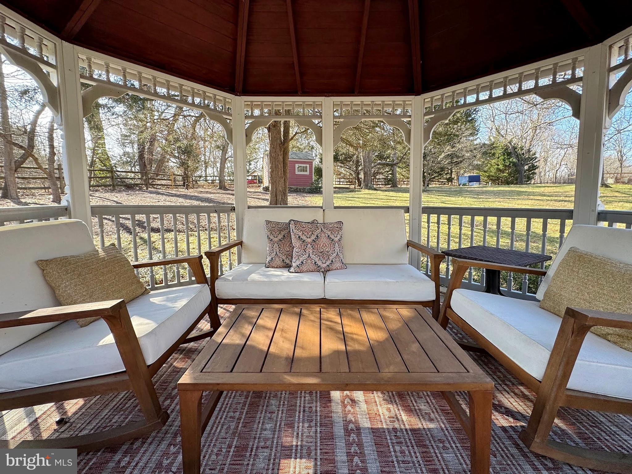 4060 Loving Drive Dunkirk, MD 20754 - Photo 14 of 83 a view of a chairs and table in the balcony