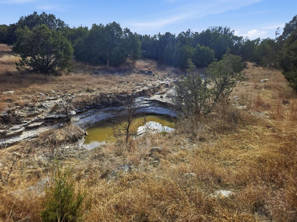 162 County Road 162 Evant, TX 76525 - Photo 15 of 33 a view of a backyard