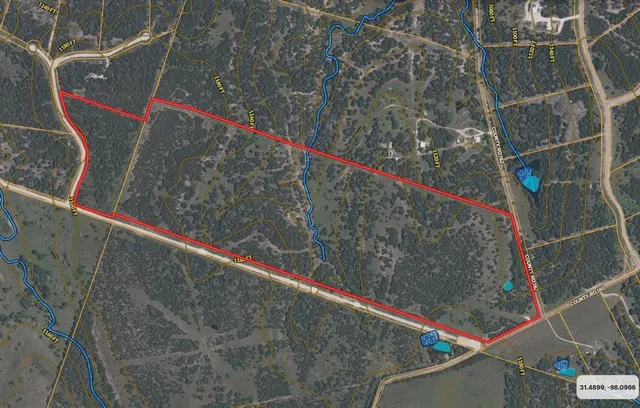 $873,290 | 162 County Road 162, Evant, TX 76525