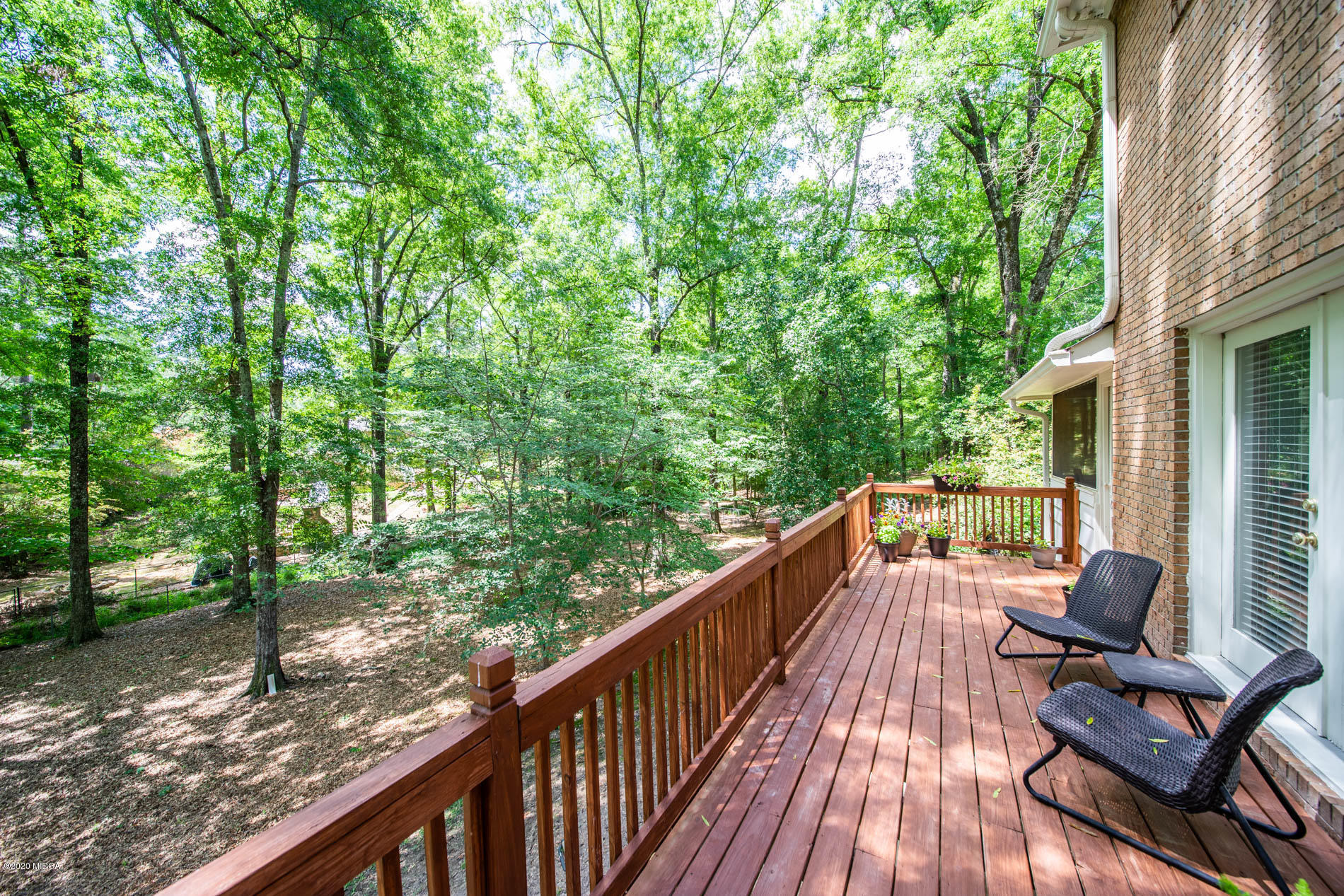 245 Beacon Hill Road Macon, GA 31210 - Photo 35 of 39 a view of balcony with furniture