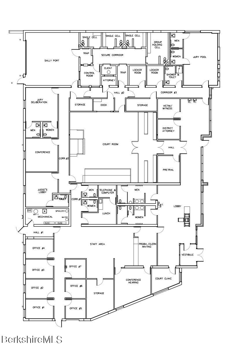 21 Holden Street North Adams, MA 01247 - Photo 7 of 7 Floor plan (1)