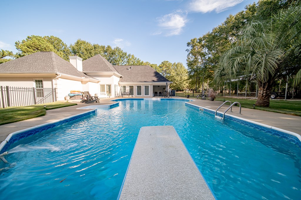 64 North Buckeye Loop Midland, GA 31820 - Photo 50 of 51 a view of a house with a yard