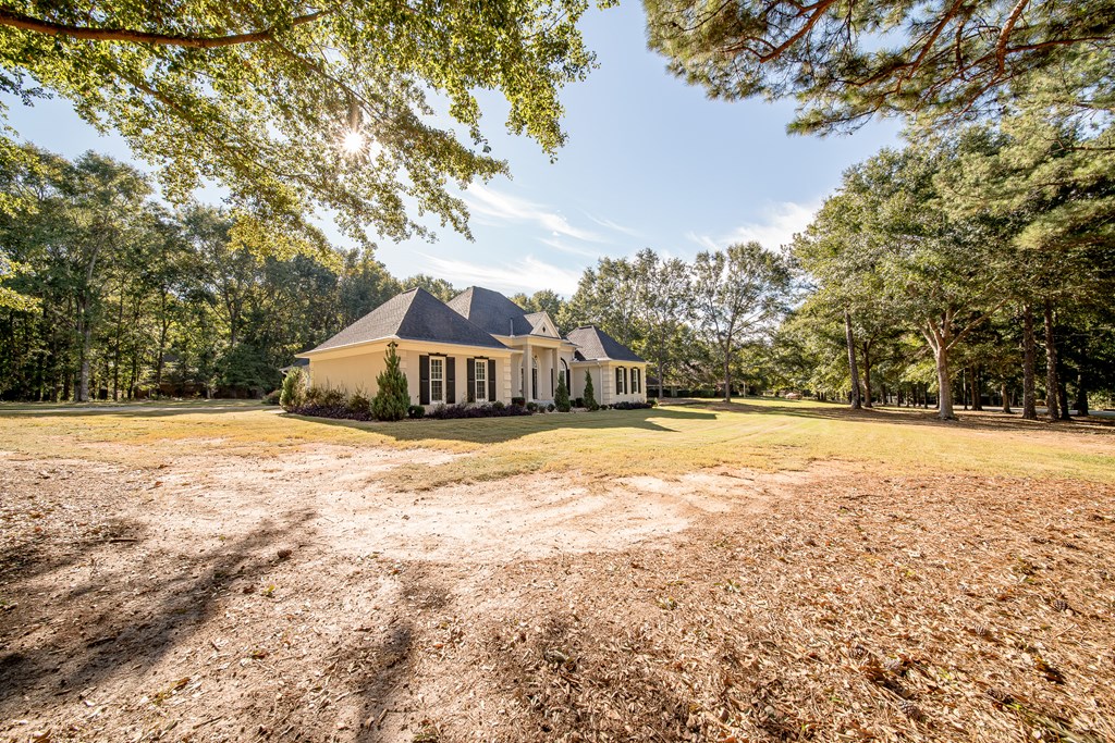64 North Buckeye Loop Midland, GA 31820 - Photo 7 of 51 a view of swimming pool with an outdoor space
