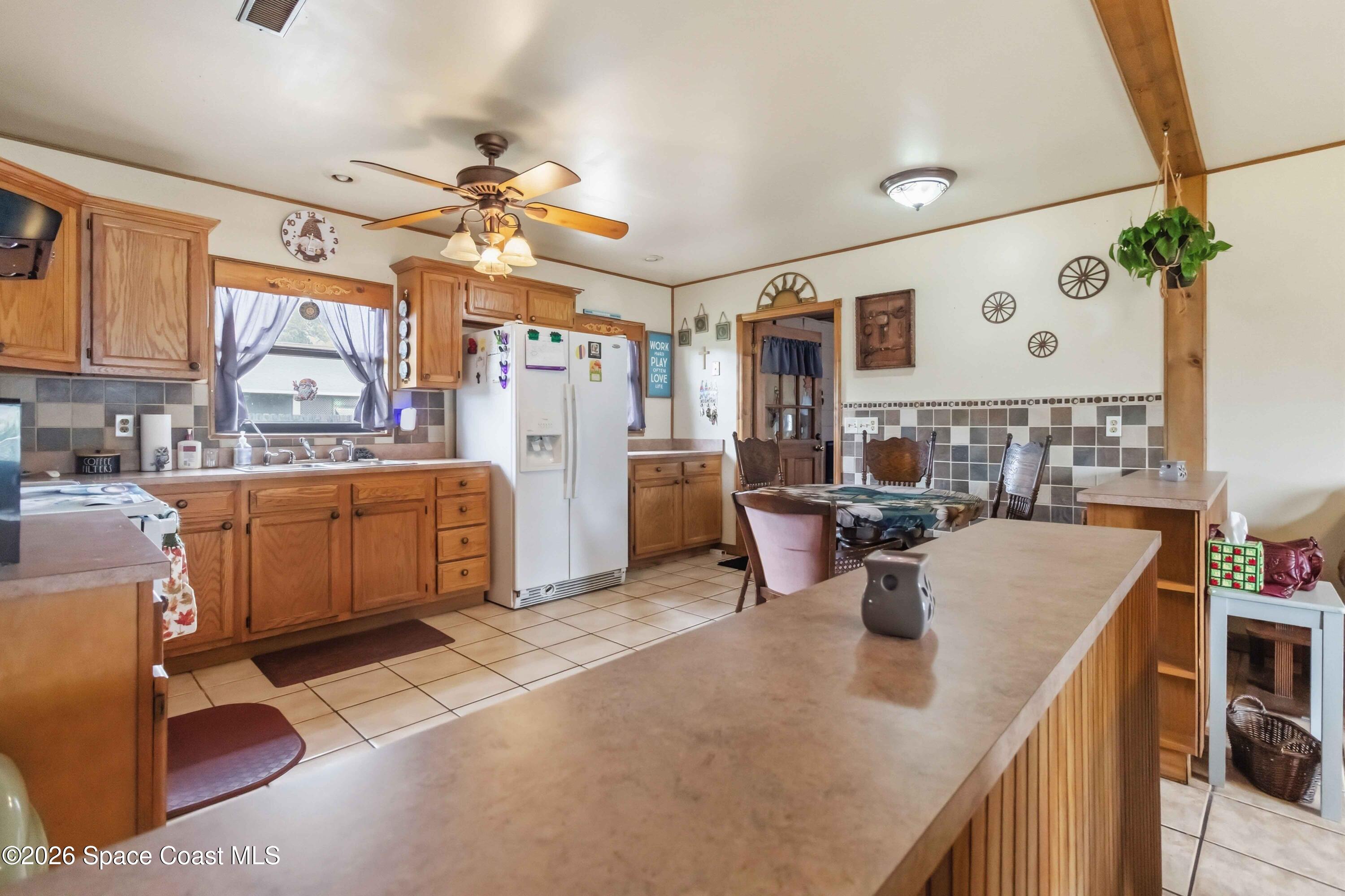 1420 Tate Street Cocoa, FL 32922 - Photo 6 of 19 Dining Room Open As Well!