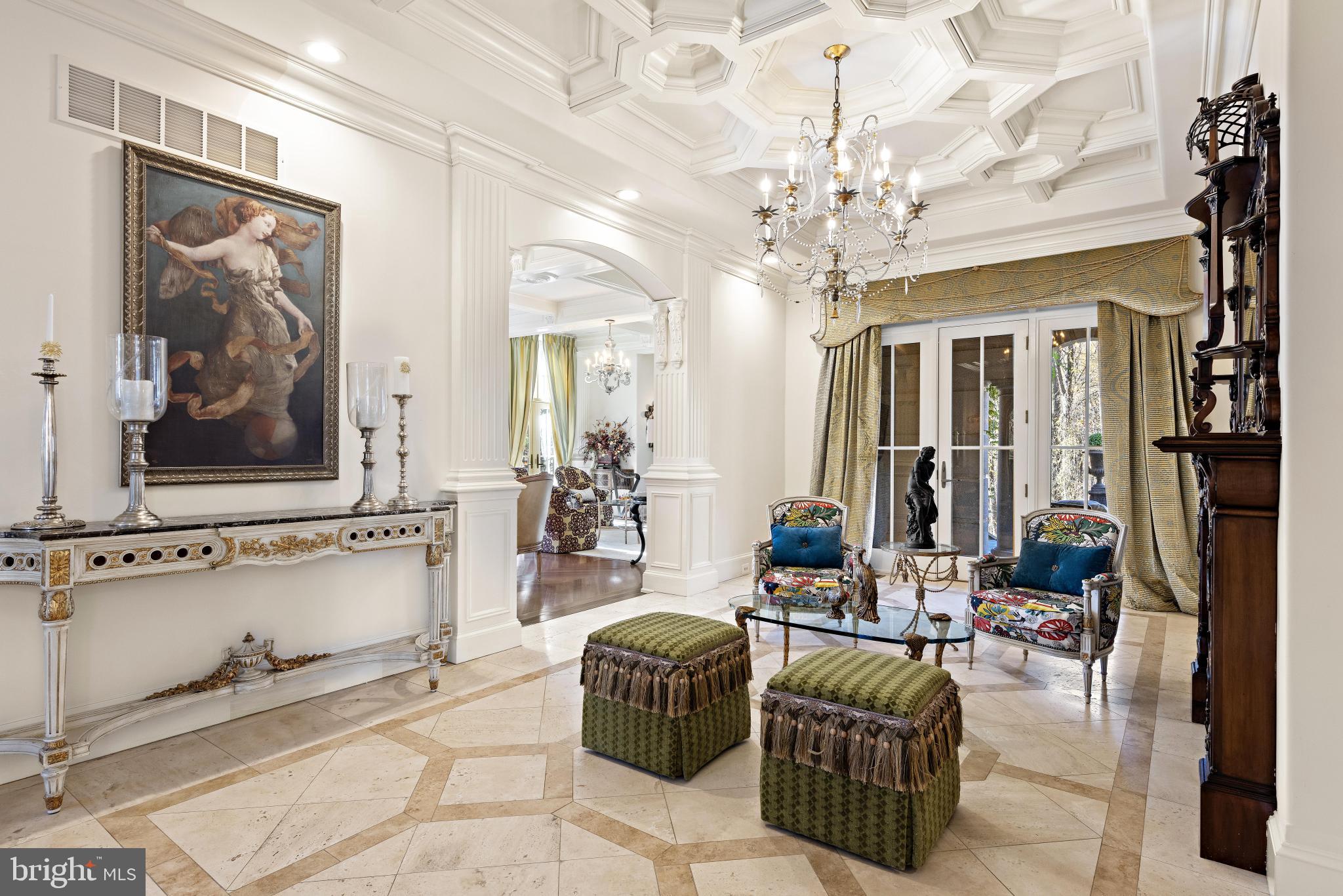 3080 Paper Mill Road Bryn Athyn, PA 19006 - Photo 11 of 93 Foyer