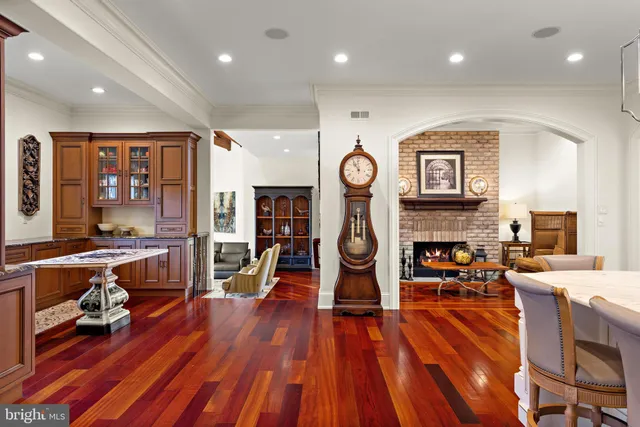 a view of a chairs and table in the balcony