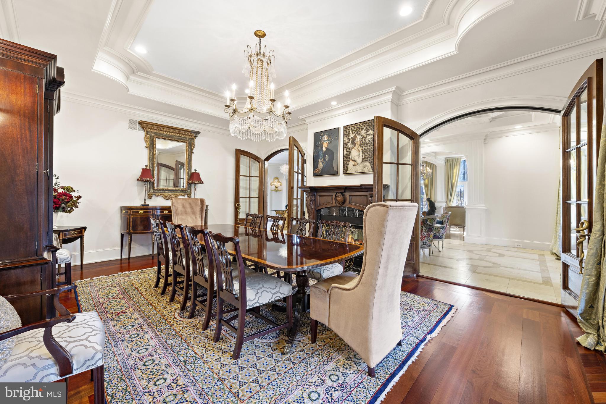 3080 Paper Mill Road Bryn Athyn, PA 19006 - Photo 27 of 93 Dinning Room