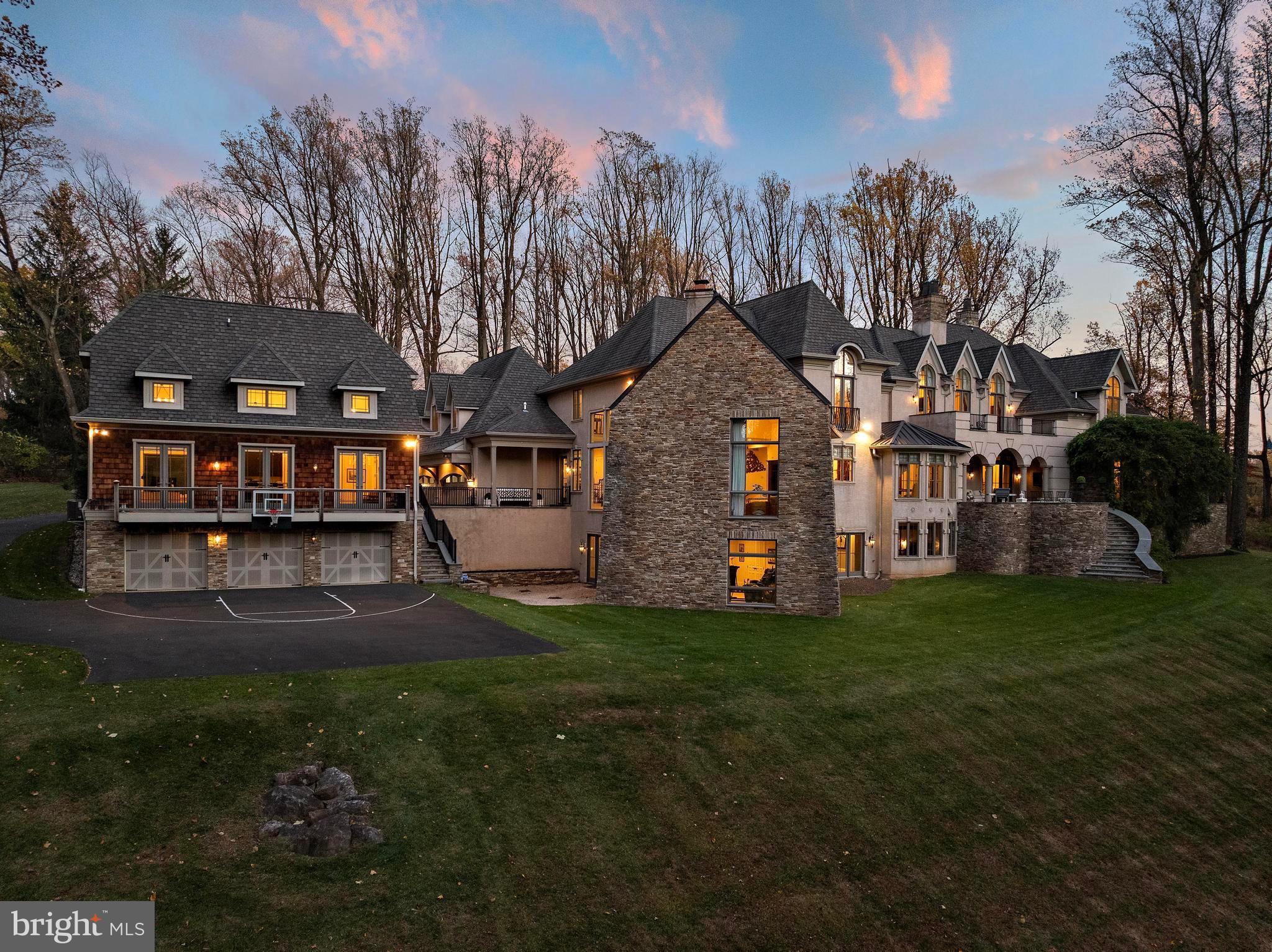 3080 Paper Mill Road Bryn Athyn, PA 19006 - Photo 4 of 93 Outdoor House