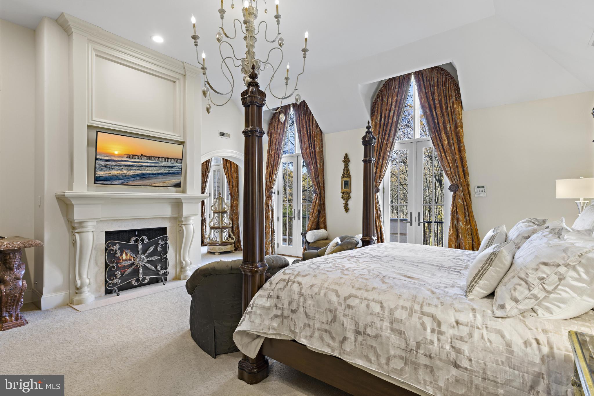 3080 Paper Mill Road Bryn Athyn, PA 19006 - Photo 41 of 93 Primary Bedroom