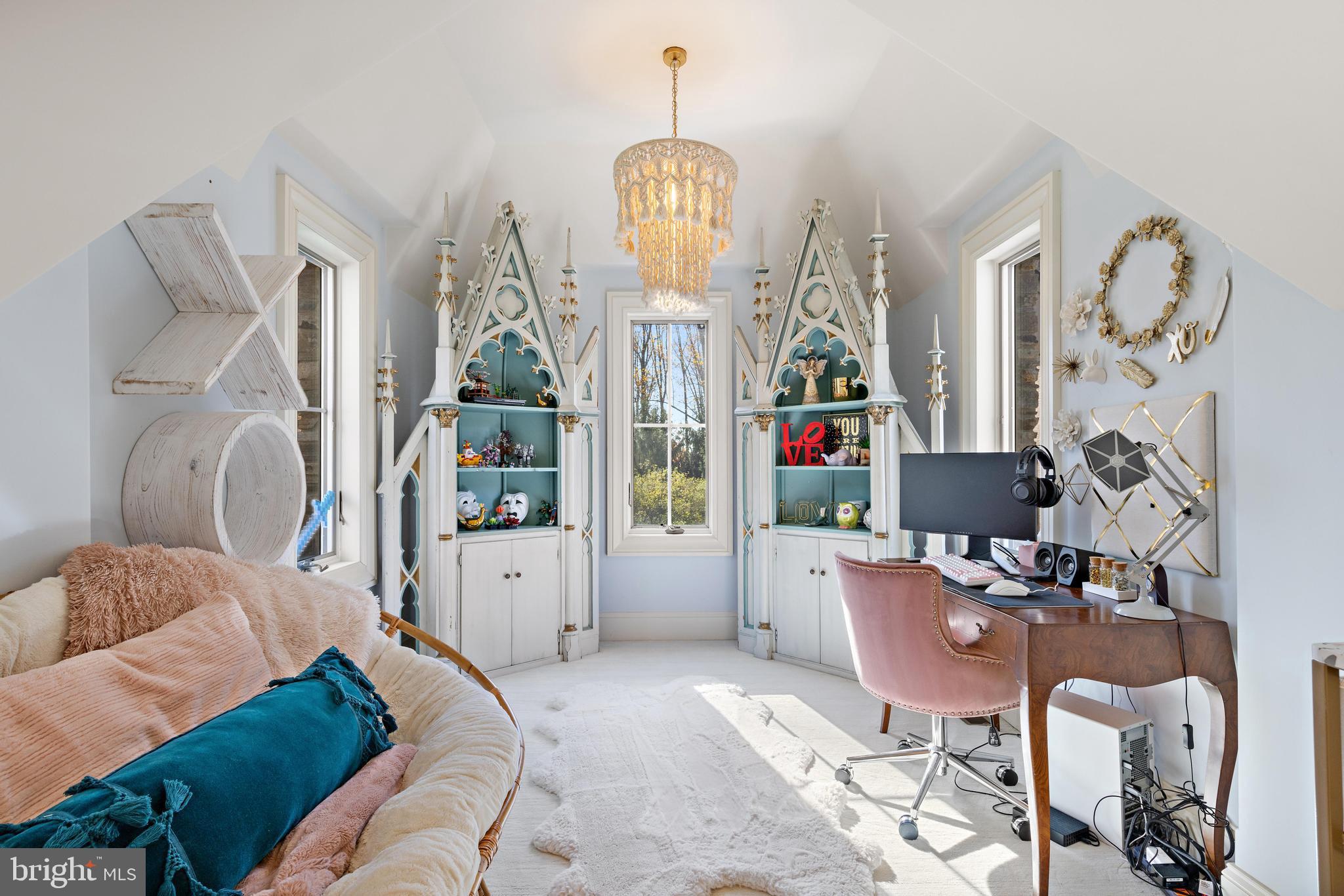 3080 Paper Mill Road Bryn Athyn, PA 19006 - Photo 52 of 93 Bedroom #2