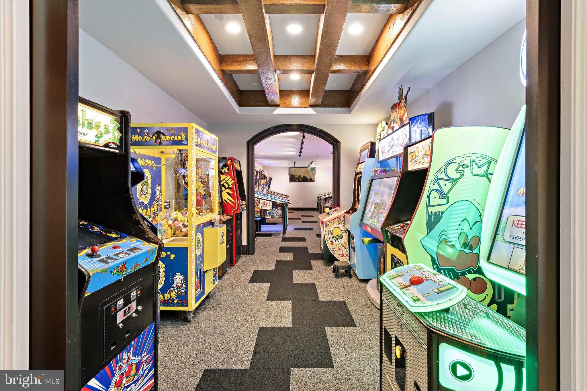 3080 Paper Mill Road Bryn Athyn, PA 19006 - Photo 70 of 93 Game Room