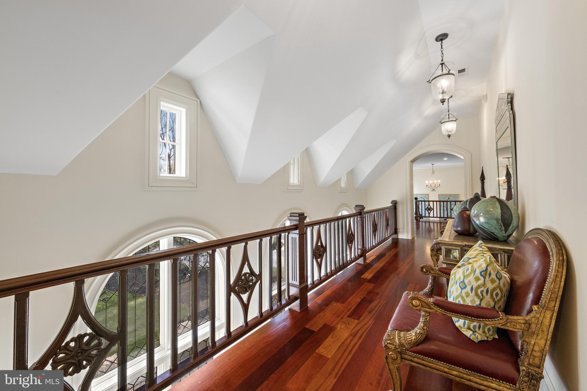 3080 Paper Mill Road Bryn Athyn, PA 19006 - Photo 77 of 93 Staircases