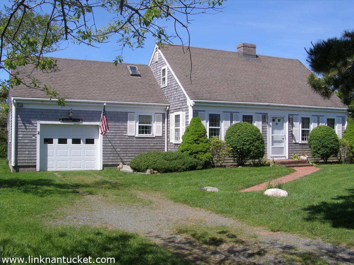 2 Flintlock Road Nantucket, MA 02554 - Photo 1 of 10 Gallery Image 1