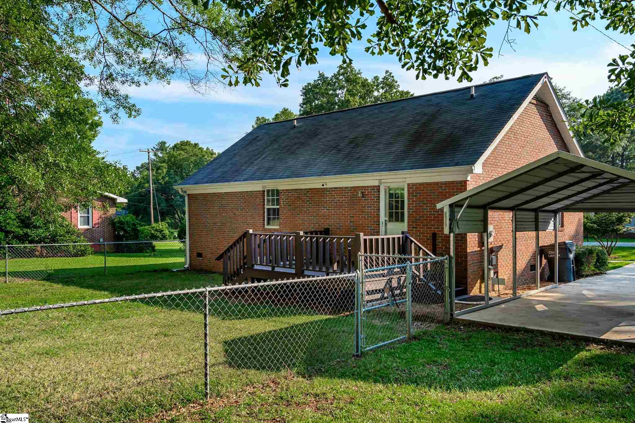 419 Fairview Road Laurens, SC 29360 - Photo 22 of 25 Gallery Image 22