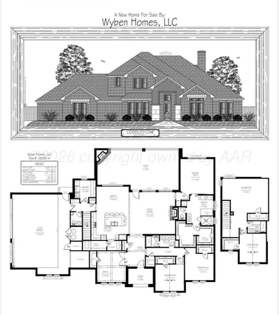 $999,000 | 620 Canyon Parkway, Canyon, TX 79015