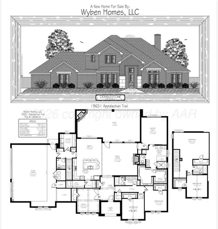 $999,000 | 620 Canyon Parkway, Canyon, TX 79015