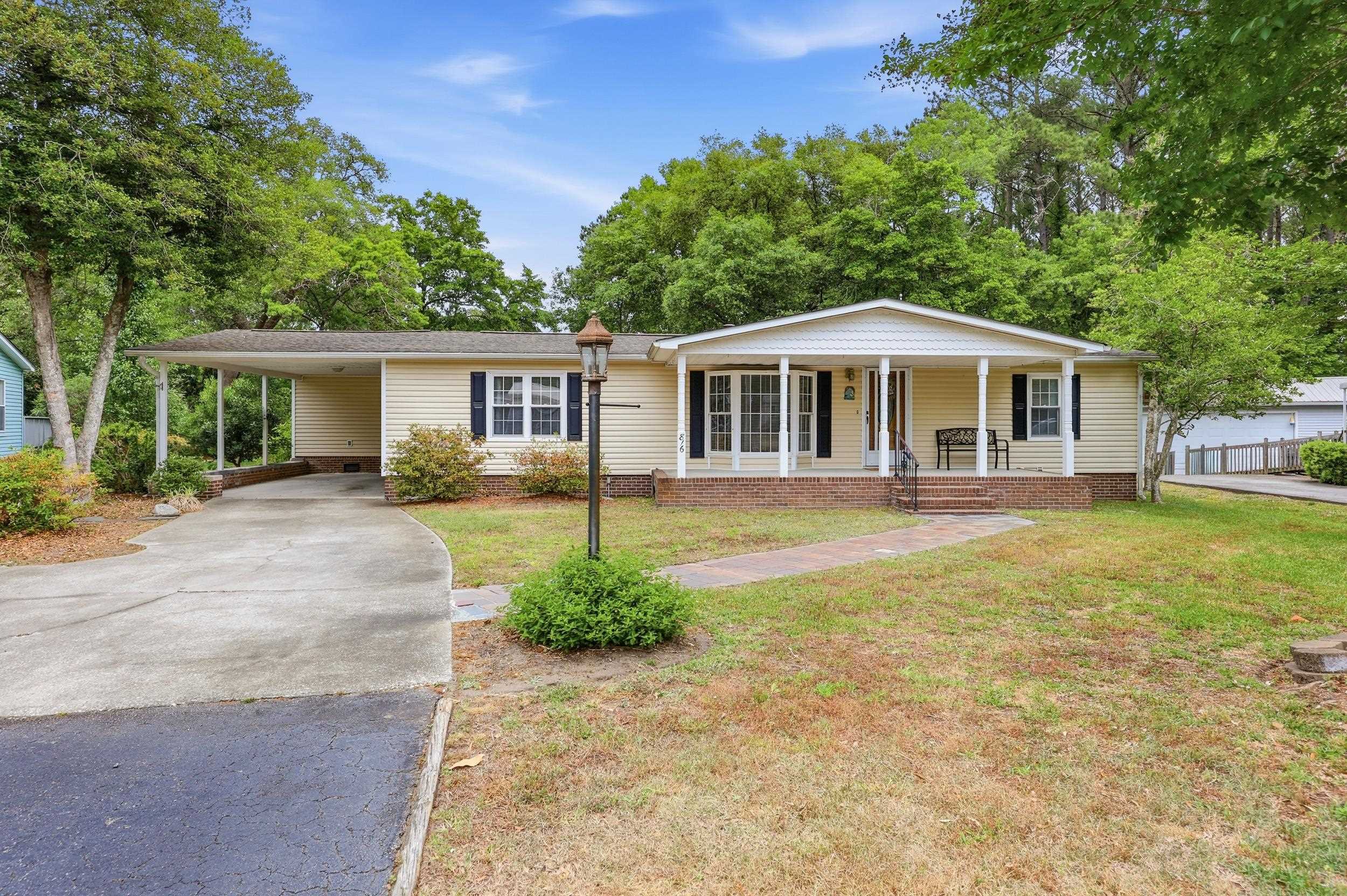 816 South Marlin Circle Murrells Inlet, SC 29576 - Photo 1 of 42