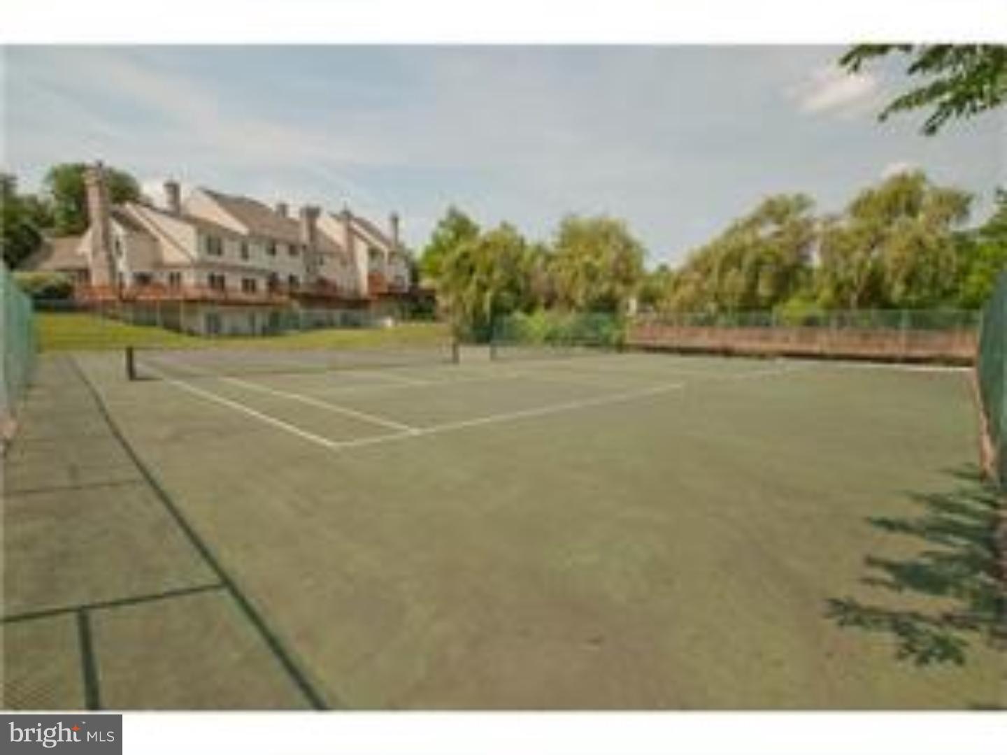 145 Ridgeview Circle Berwyn, PA 19312 - Photo 17 of 21 Community Tennis Court