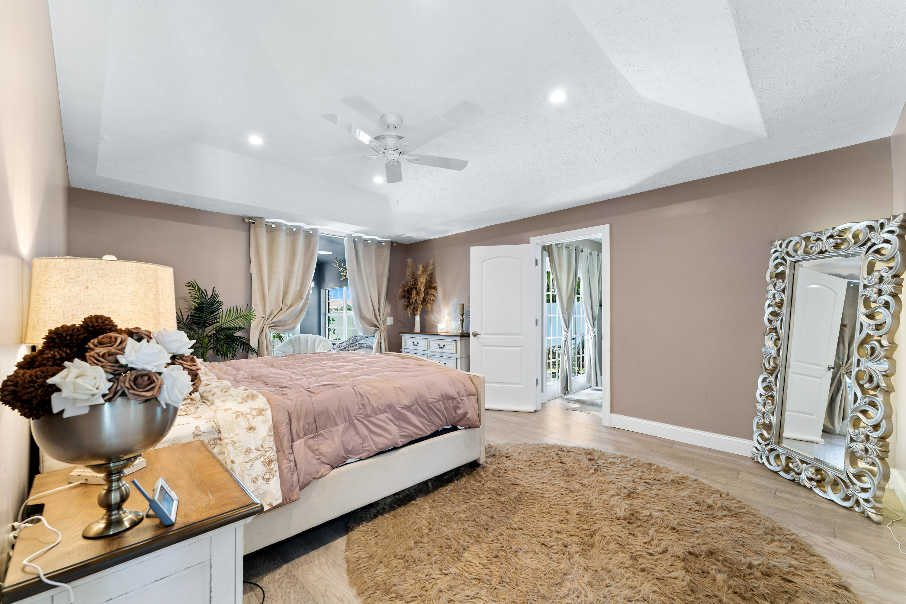 2317 Southwest Abner Road Port St. Lucie, FL 34953 - Photo 20 of 73 Owner Suite