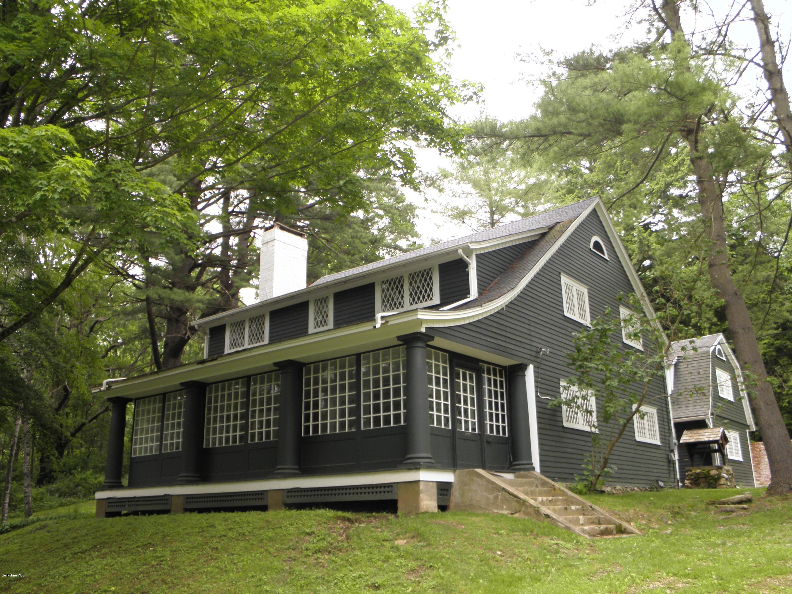 3 Clark Road Stockbridge, MA 01262 - Photo 13 of 15 gibson1