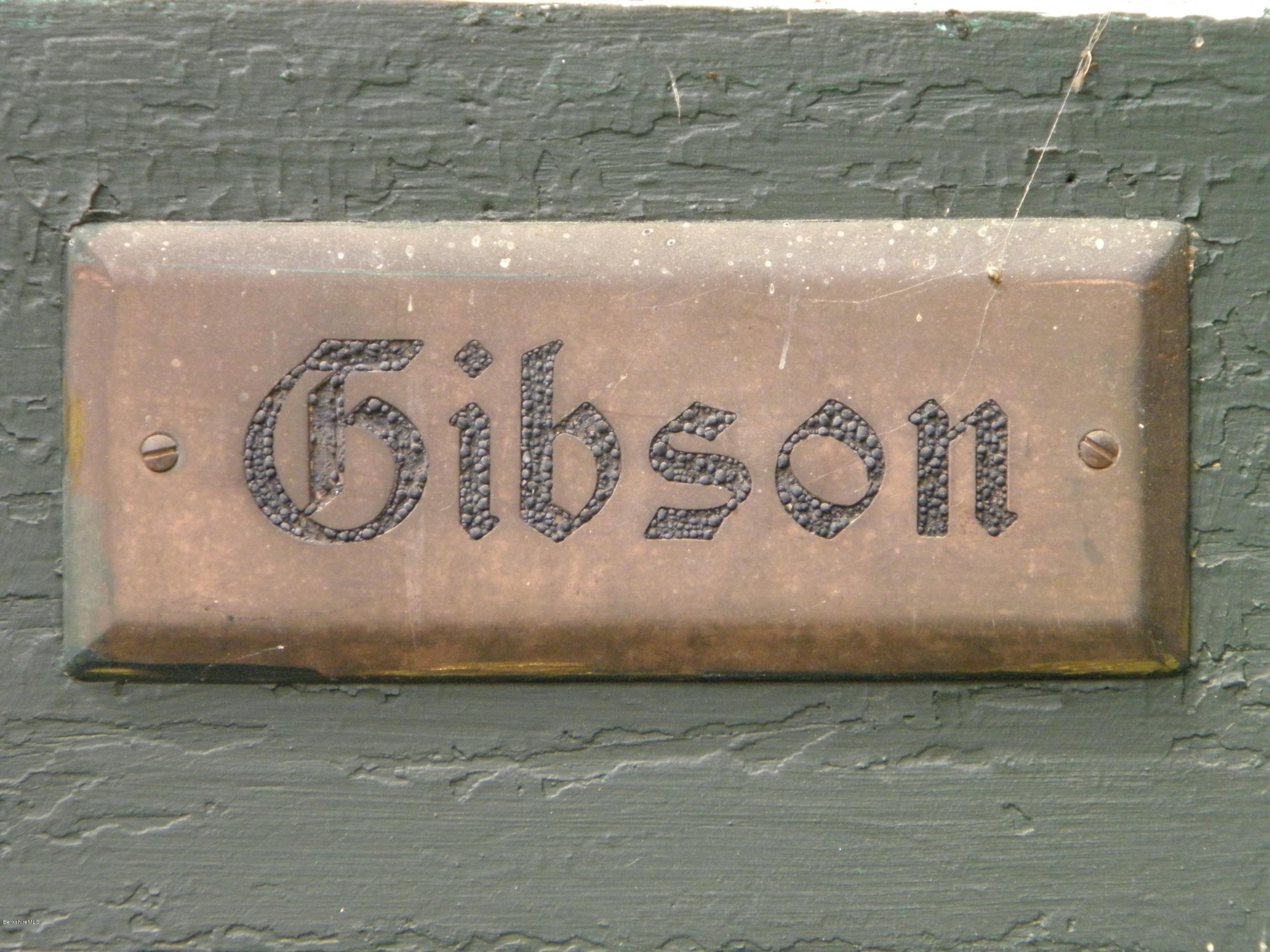 3 Clark Road Stockbridge, MA 01262 - Photo 14 of 15 nametag