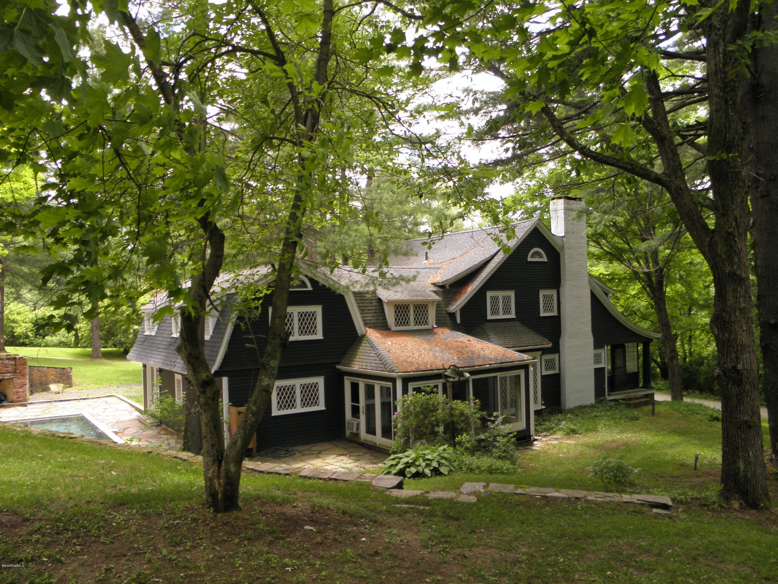 3 Clark Road Stockbridge, MA 01262 - Photo 3 of 15 fromhillside1