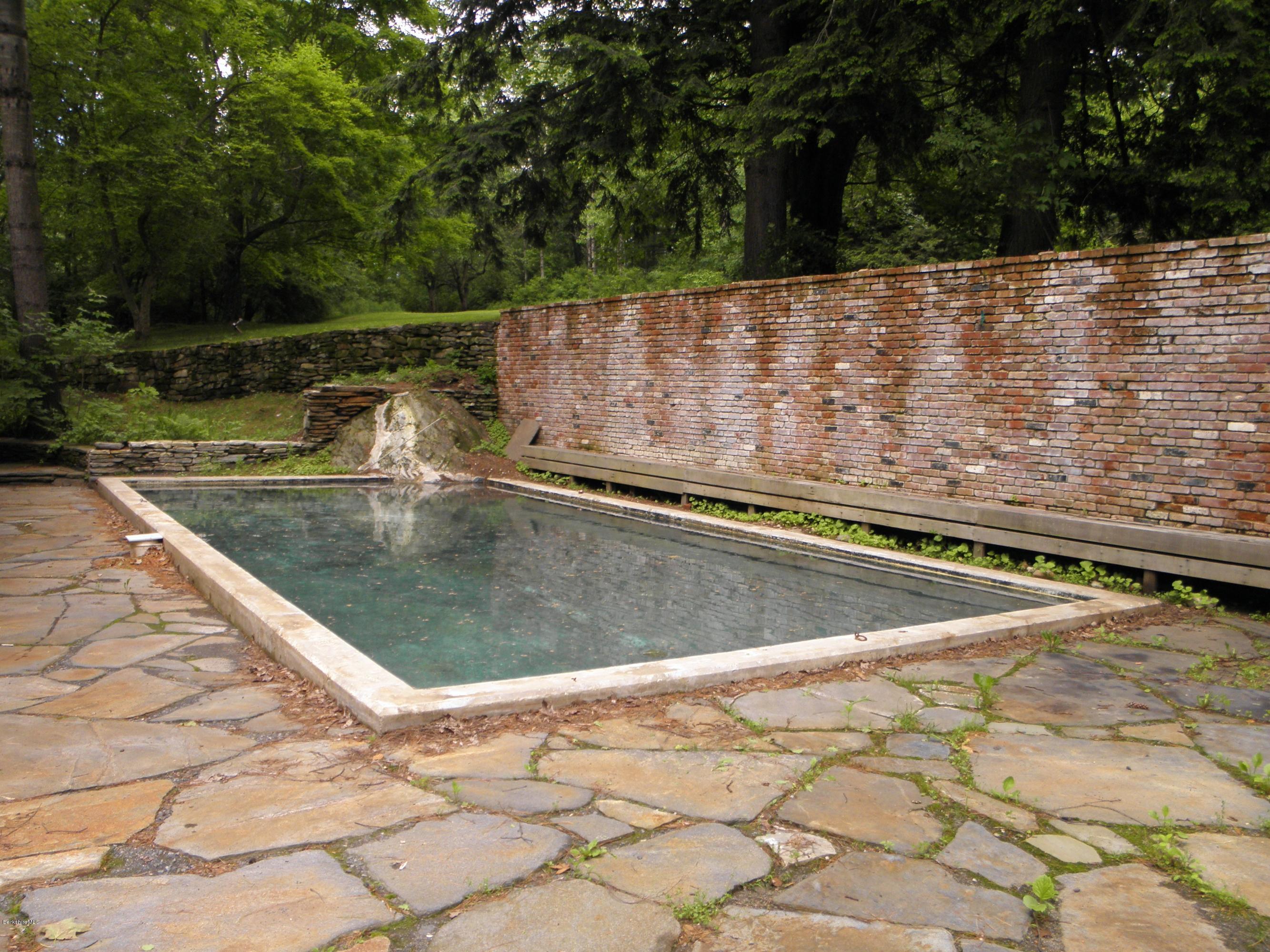 3 Clark Road Stockbridge, MA 01262 - Photo 9 of 15 pool