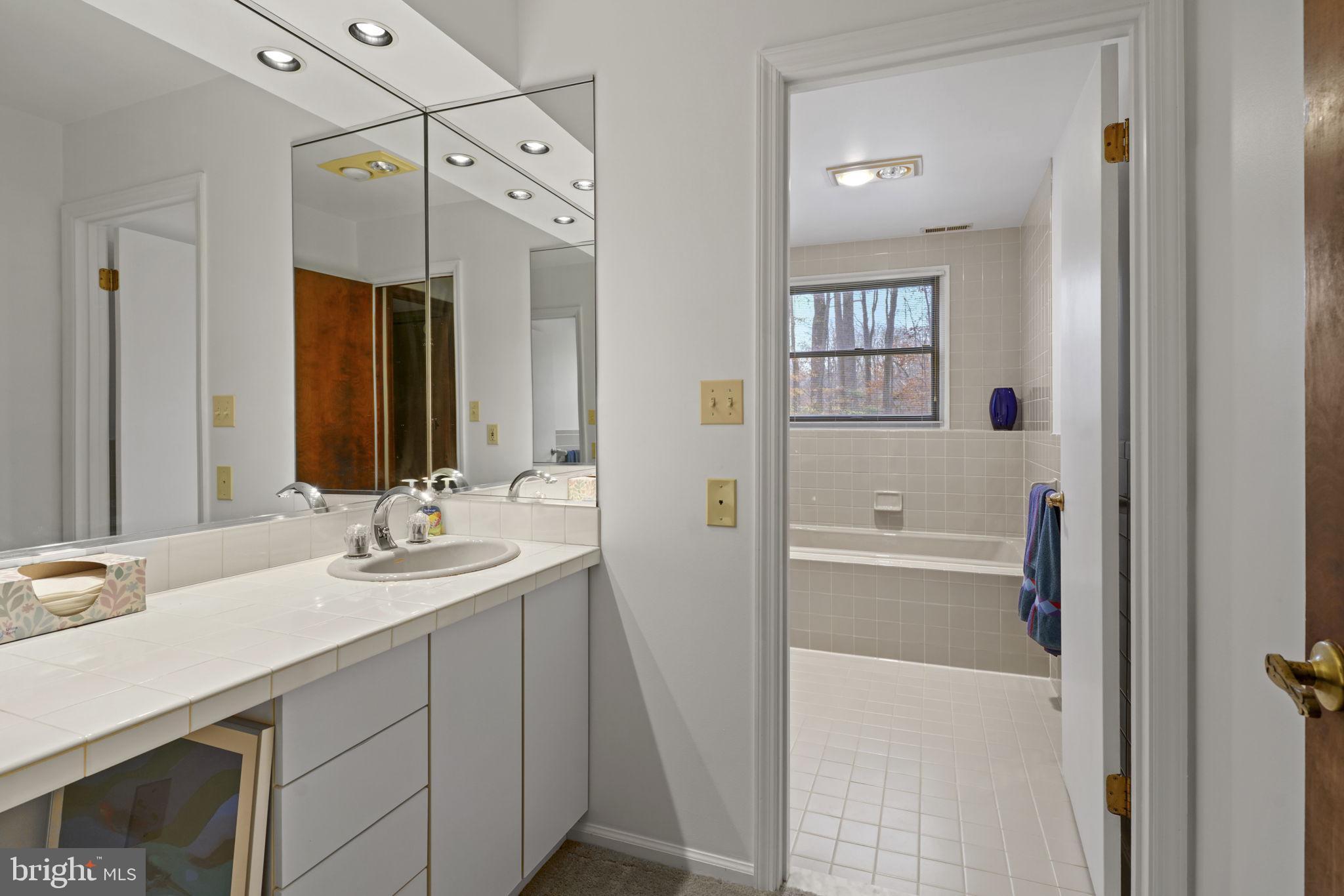 520 Chesapeake Beach Road Owings, MD 20736 - Photo 25 of 70 3RD BATHROOM WITH VANITY