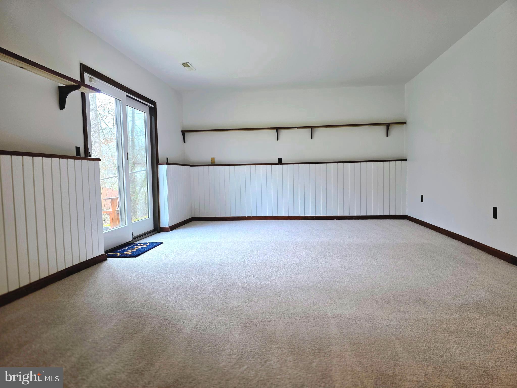 520 Chesapeake Beach Road Owings, MD 20736 - Photo 36 of 70 Brand new carpet in Lower Level rec room