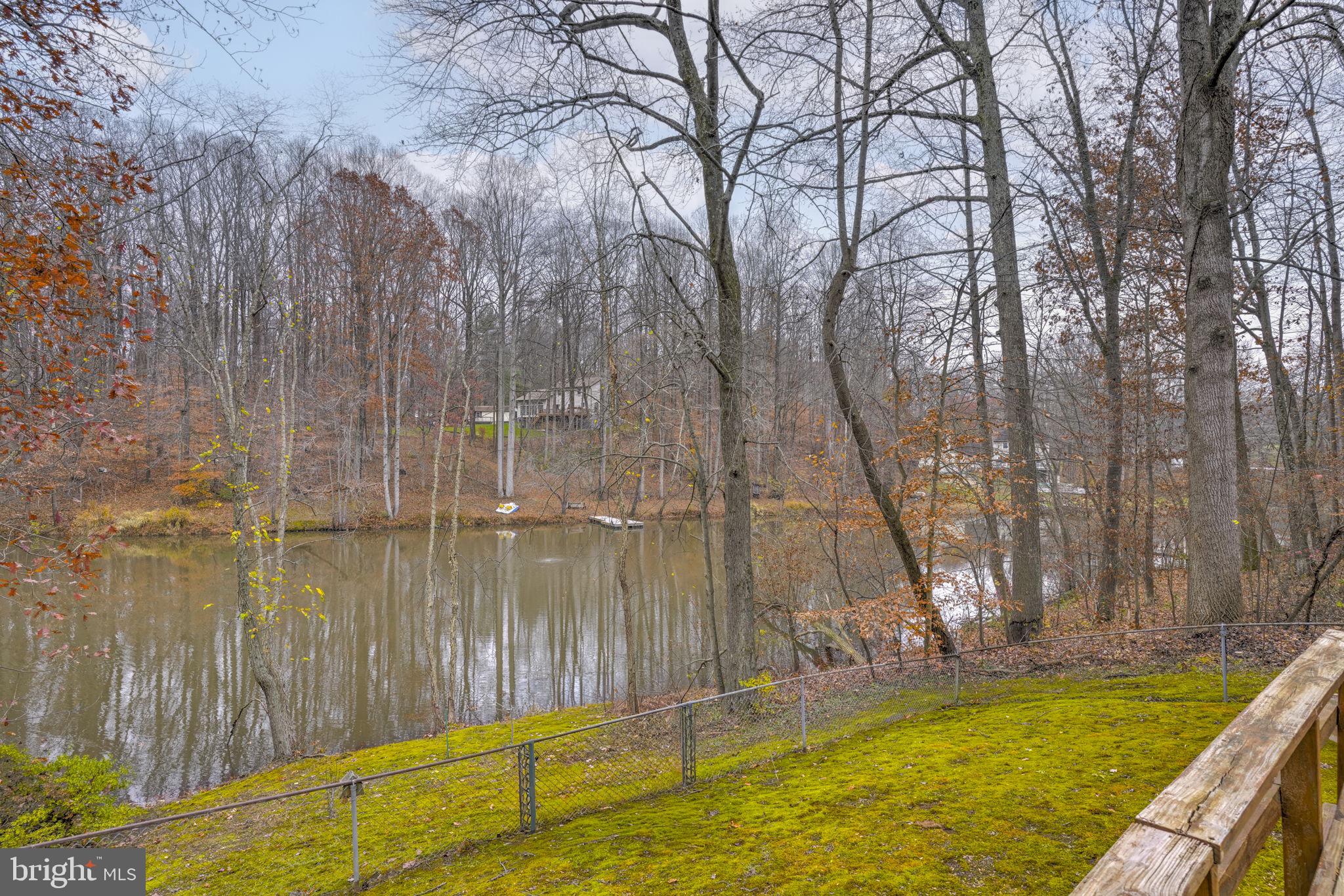 520 Chesapeake Beach Road Owings, MD 20736 - Photo 56 of 70 POND IN YOUR BACK YARD