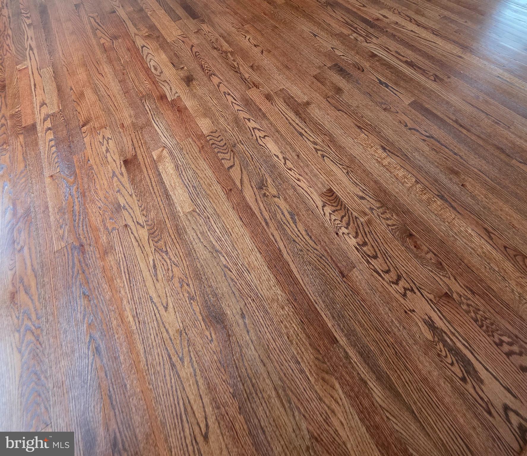 520 Chesapeake Beach Road Owings, MD 20736 - Photo 6 of 70 Just refinished! Beautiful Hardwood Flooring