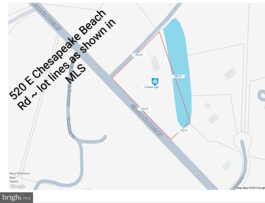 520 Chesapeake Beach Road Owings, MD 20736 - Photo 67 of 70