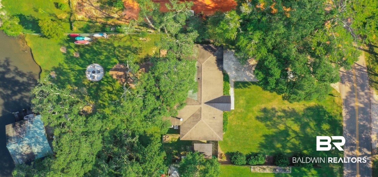 17527 River Road Summerdale, AL 36580 - Photo 50 of 50 Aerial