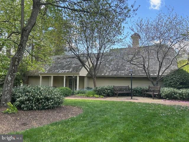 10714 Kings Riding Way, Unit 10121 Rockville, MD 20852 - Photo 18 of 24 Tuckerman Station community clubhouse