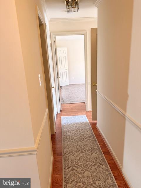 10714 Kings Riding Way, Unit 10121 Rockville, MD 20852 - Photo 9 of 24 Down the hall...