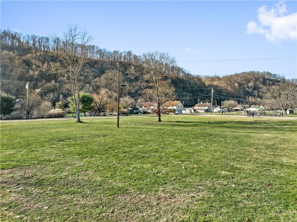 429 River Road Perryopolis, PA 15473 - Photo 13 of 14 a view of a park with large trees
