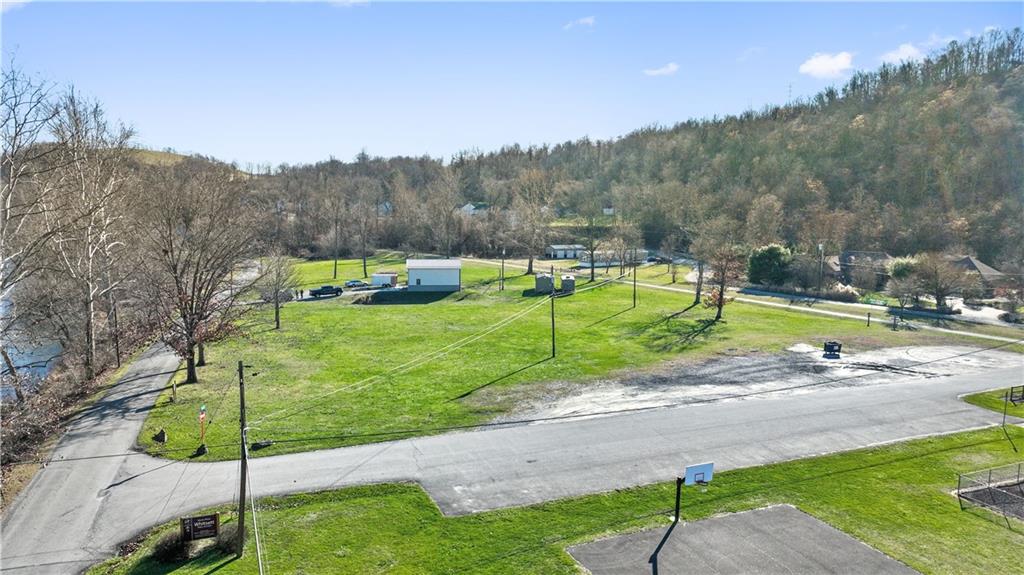 429 River Road Perryopolis, PA 15473 - Photo 7 of 14 a view of a park with large trees