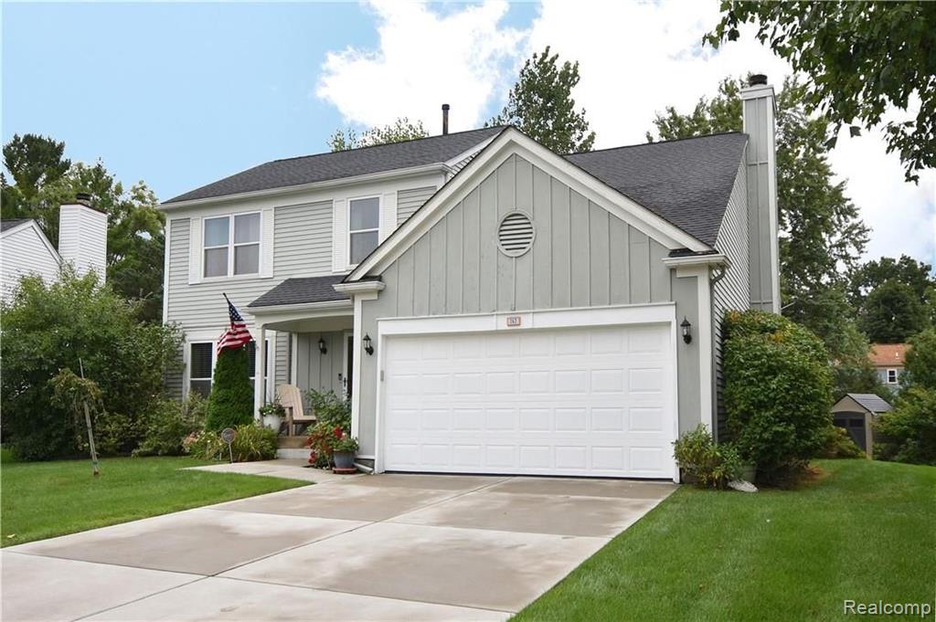 262 Parsons Lane Rochester Hills, MI 48307 - Photo 2 of 7