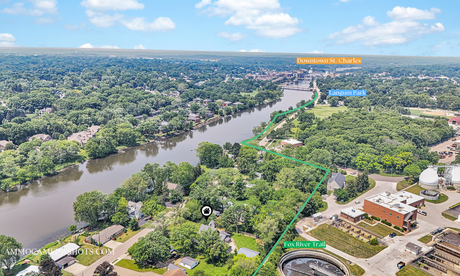 1616 Riverside Avenue St. Charles, IL 60174 - Photo 4 of 48