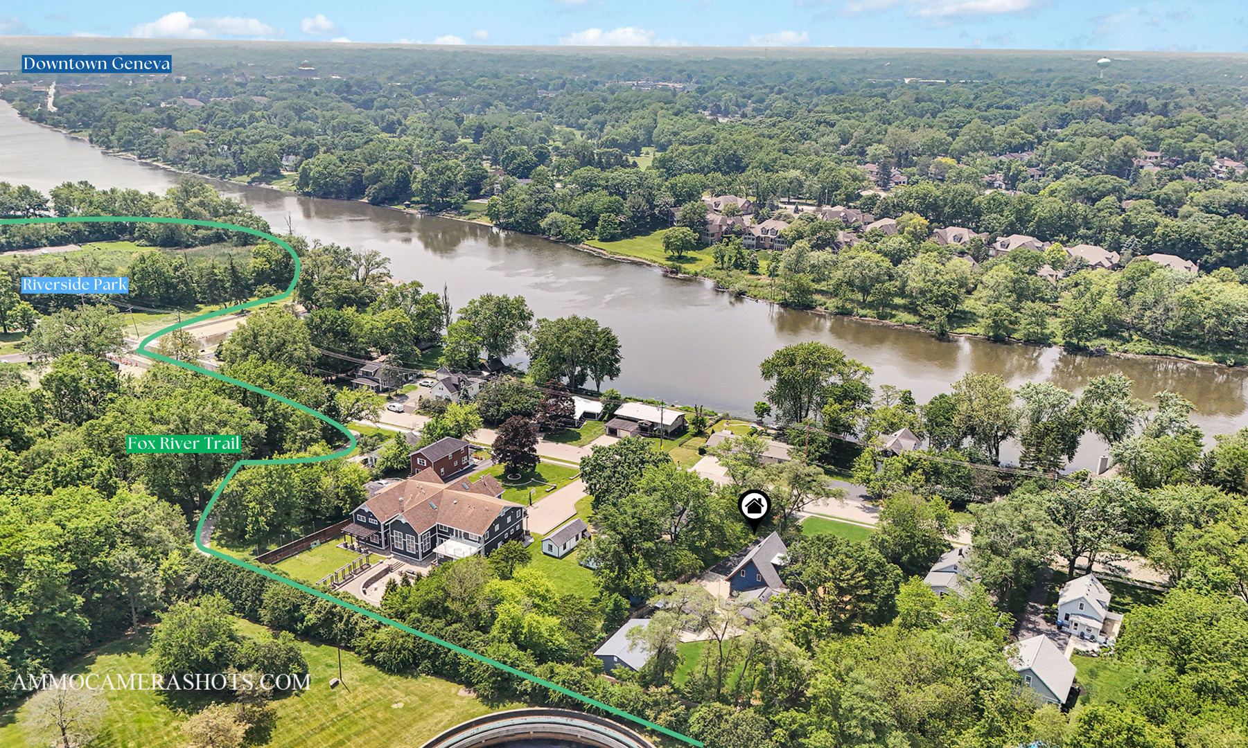 1616 Riverside Avenue St. Charles, IL 60174 - Photo 43 of 48