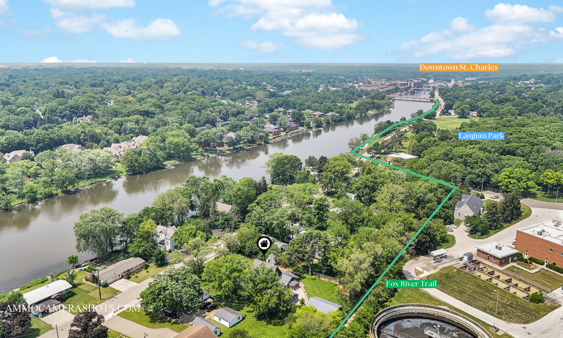 1616 Riverside Avenue St. Charles, IL 60174 - Photo 47 of 48