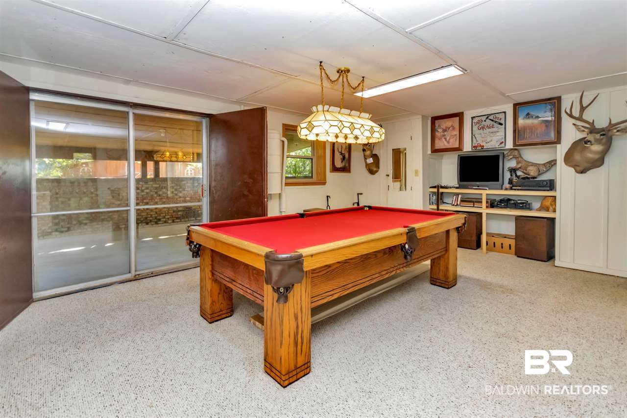 133 Allen Walker Road Grove Hill, AL 36451 - Photo 28 of 46 Man Cave
