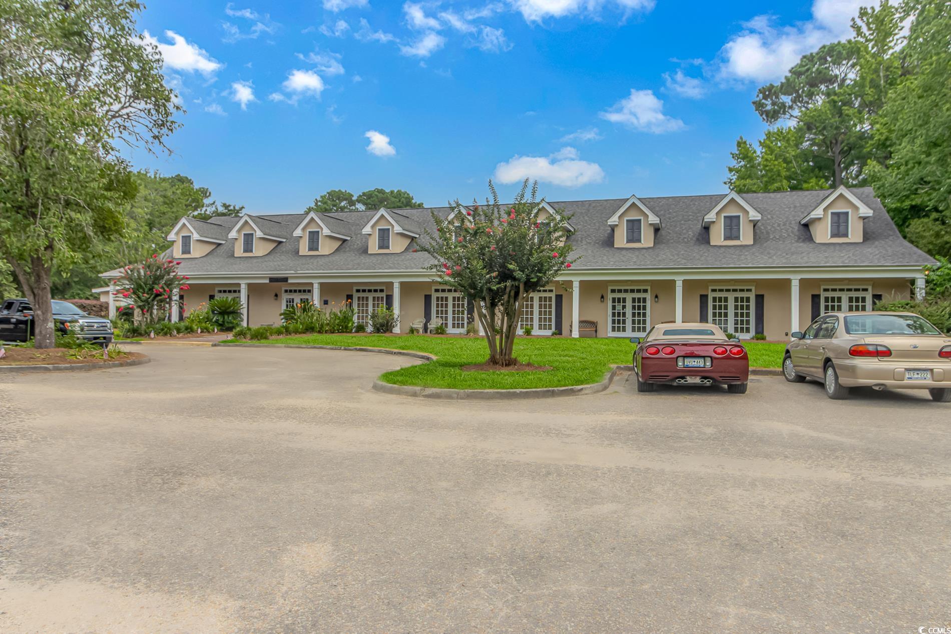 1474 Riceland Court Murrells Inlet, SC 29576 - Photo 27 of 30 View of cape cod house