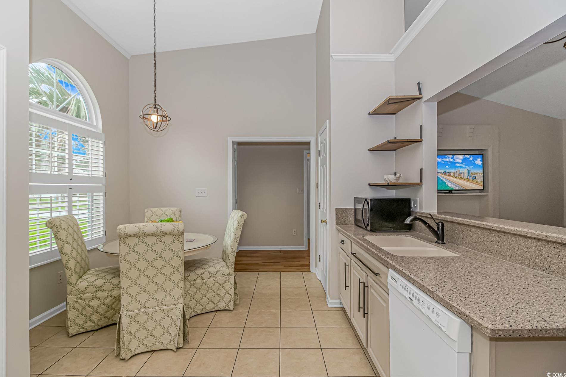 1474 Riceland Court Murrells Inlet, SC 29576 - Photo 7 of 30 Kitchen featuring a healthy amount of sunlight, pe